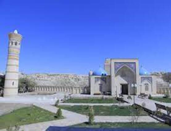 ЕТТИ ПИРЛАРГА САЁҲАТ – Telegraph